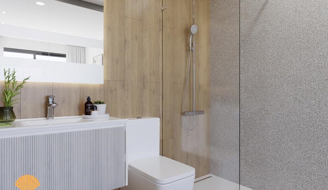 New Build - Bungalow -
Torrevieja