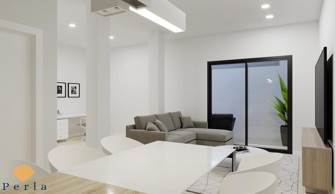 New Build - Bungalow -
Torrevieja