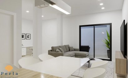 New Build - Bungalow -
Torrevieja