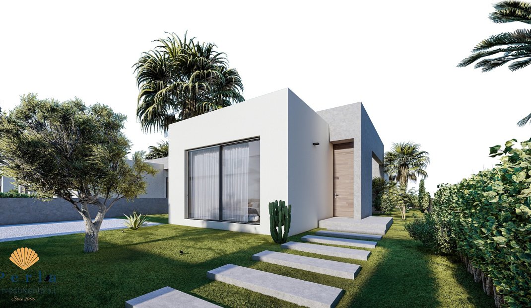 New Build - Villa -
Altaona Golf
