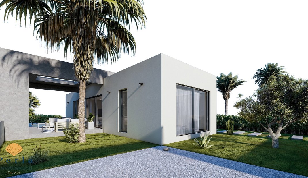 New Build - Villa -
Altaona Golf