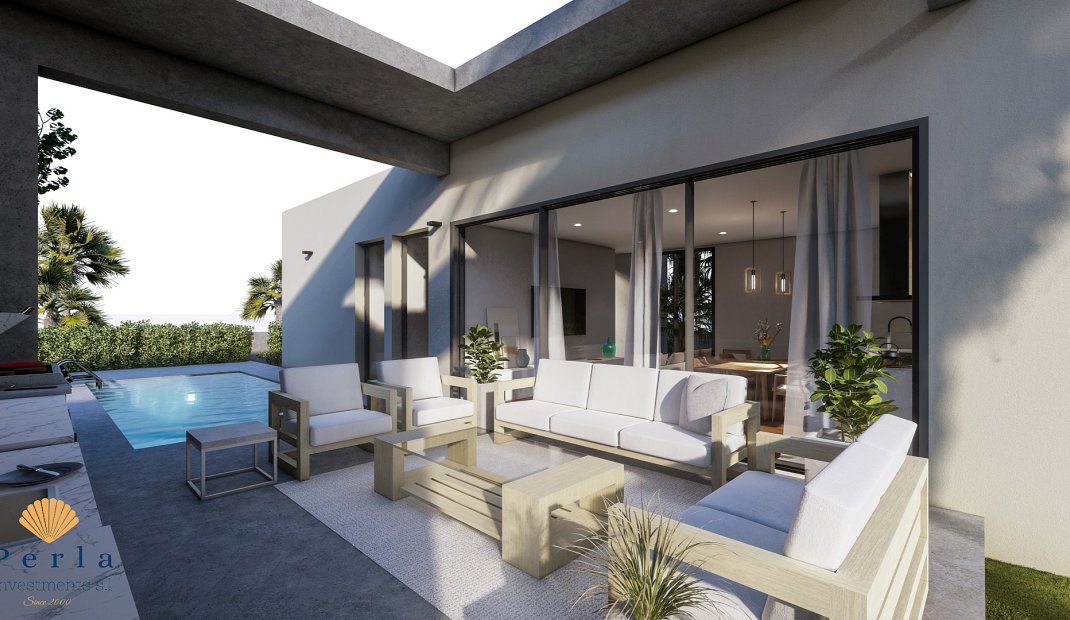 New Build - Villa -
Altaona Golf