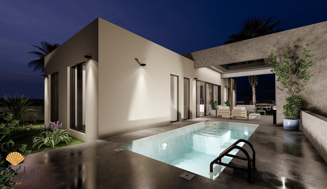 New Build - Villa -
Altaona Golf