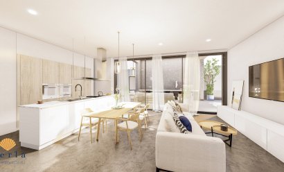 New Build - Villa -
Altaona Golf
