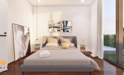New Build - Villa -
Altaona Golf