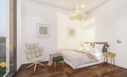 New Build - Villa -
Altaona Golf