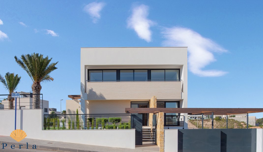 Obra nueva - Villa -
Campoamor