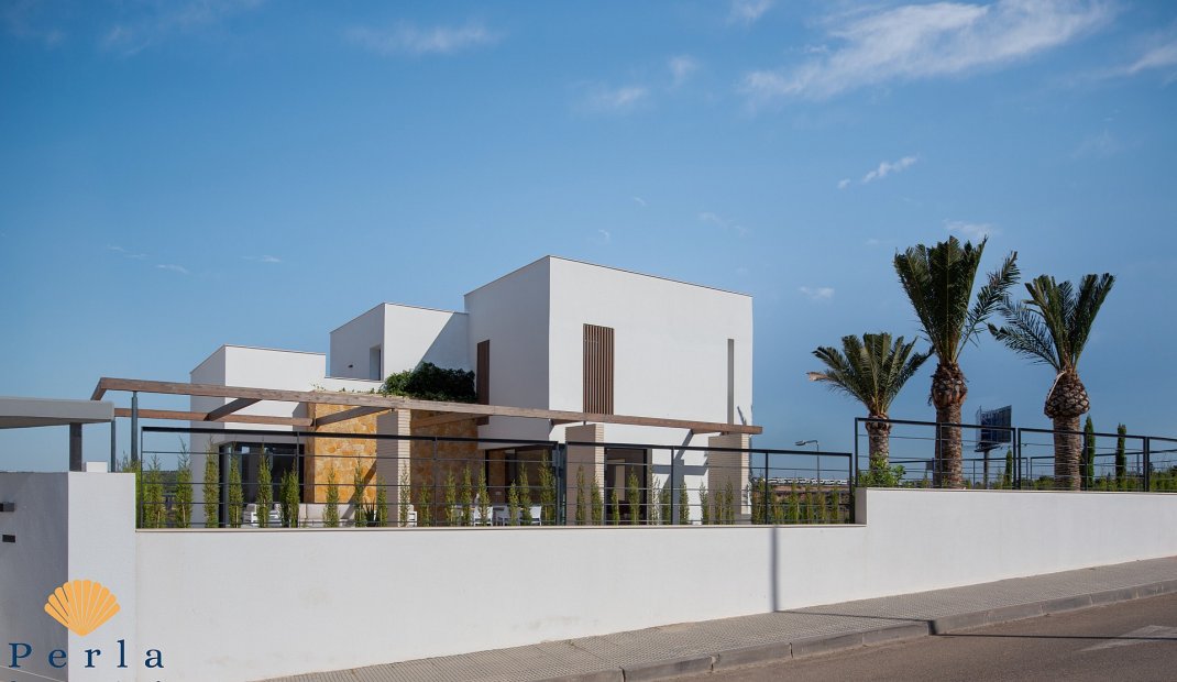 Obra nueva - Villa -
Campoamor