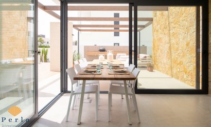 Obra nueva - Villa -
Campoamor