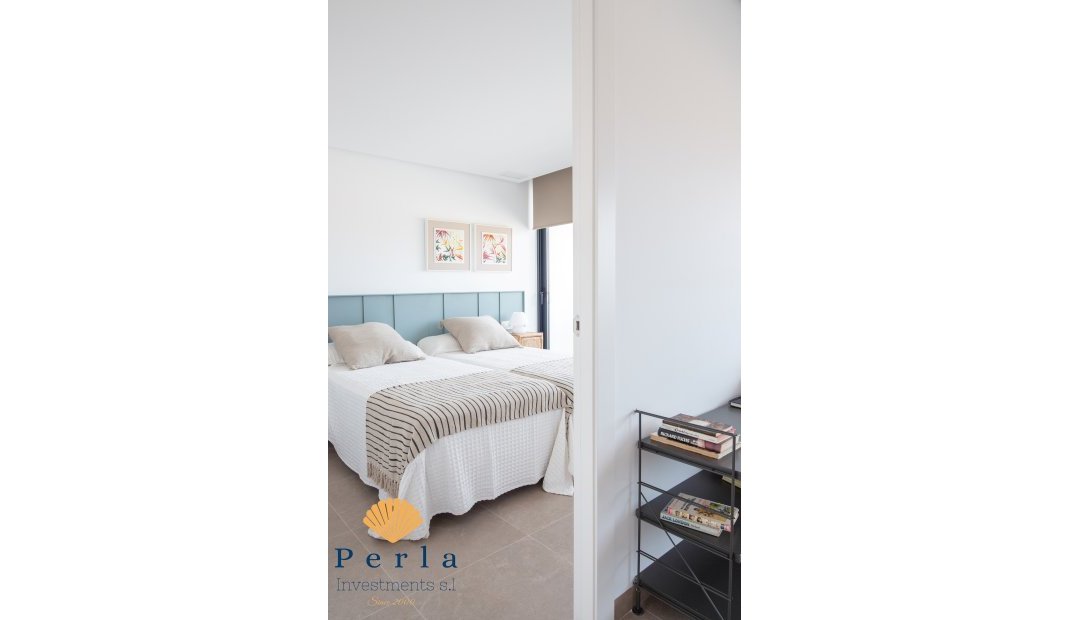 Obra nueva - Villa -
Campoamor