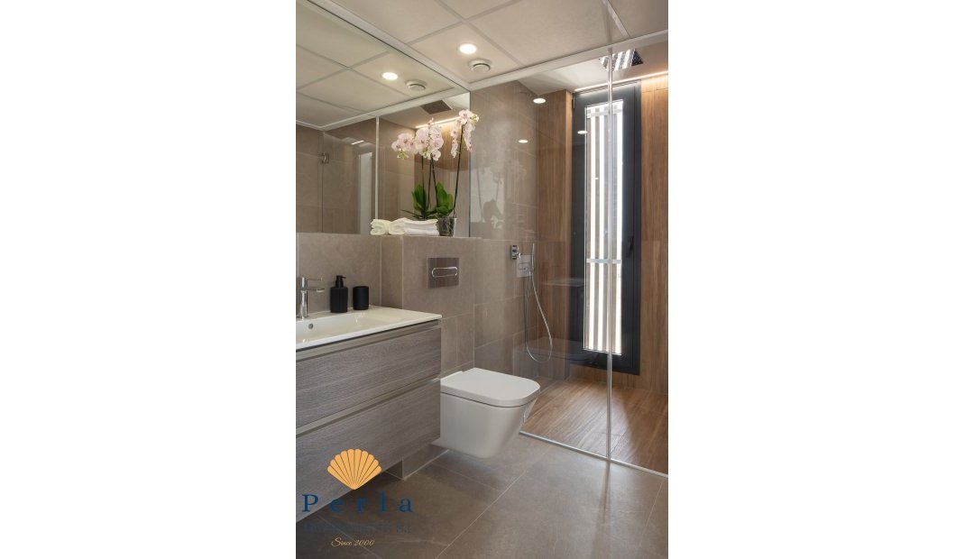 Obra nueva - Villa -
Campoamor