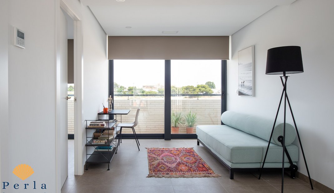 Obra nueva - Villa -
Campoamor