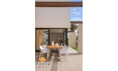 Obra nueva - Villa -
Campoamor