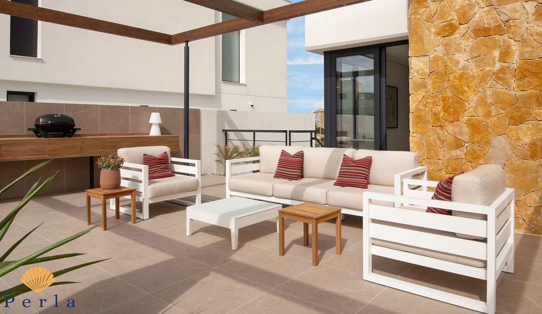 Obra nueva - Villa -
Campoamor