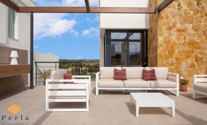 Obra nueva - Villa -
Campoamor