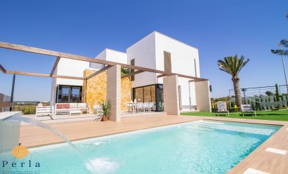 Obra nueva - Villa -
Campoamor