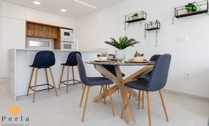 Obra nueva - Apartamento -
El Raso