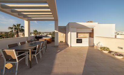 Obra nueva - Apartamento -
El Raso