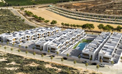 Obra nueva - Apartamento -
El Raso