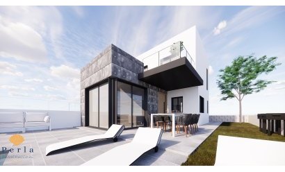 New Build - Villa -
Pilar de la Horadada