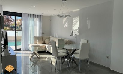 New Build - Villa -
Pilar de la Horadada