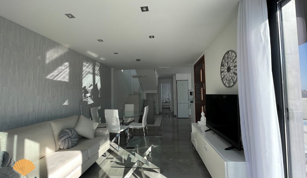 New Build - Villa -
Pilar de la Horadada