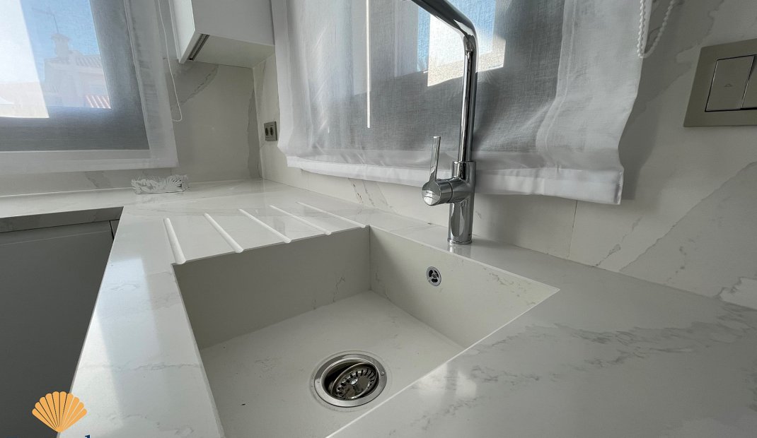 New Build - Villa -
Pilar de la Horadada