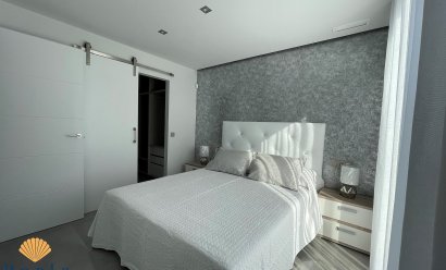 New Build - Villa -
Pilar de la Horadada