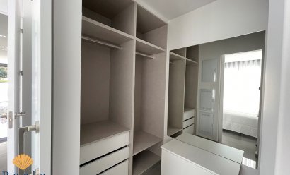 New Build - Villa -
Pilar de la Horadada