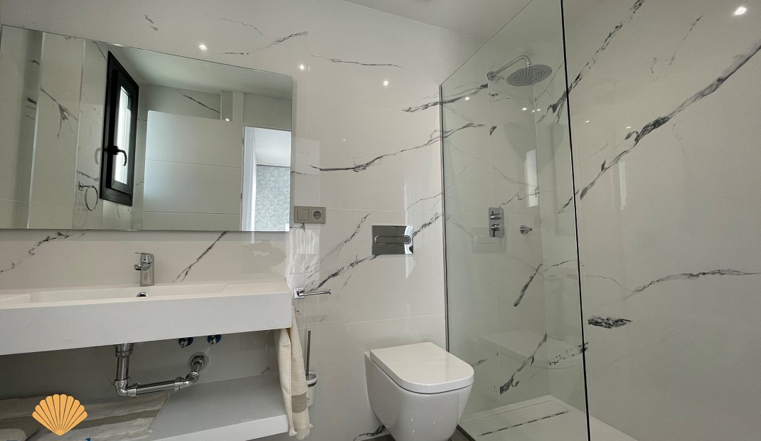 New Build - Villa -
Pilar de la Horadada