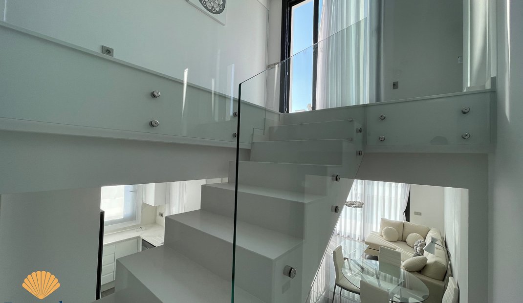 New Build - Villa -
Pilar de la Horadada