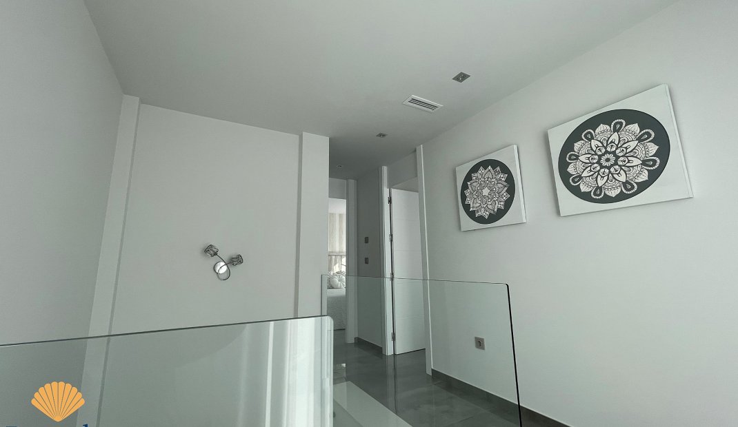 New Build - Villa -
Pilar de la Horadada