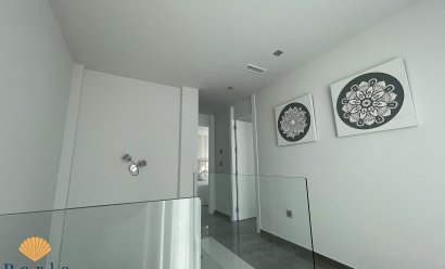 New Build - Villa -
Pilar de la Horadada