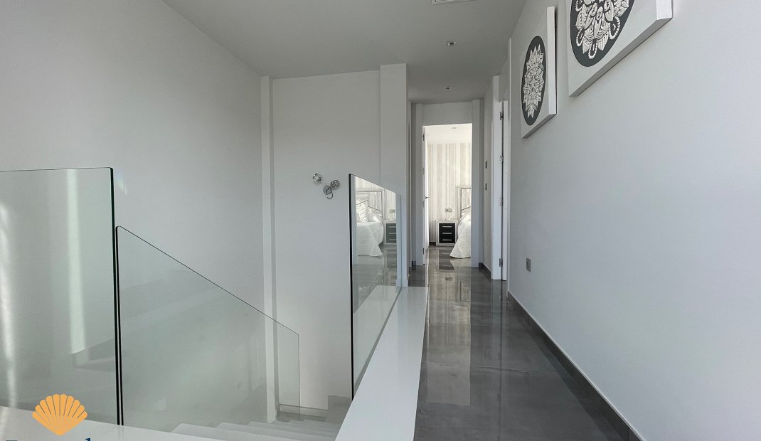 New Build - Villa -
Pilar de la Horadada