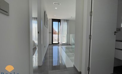 New Build - Villa -
Pilar de la Horadada