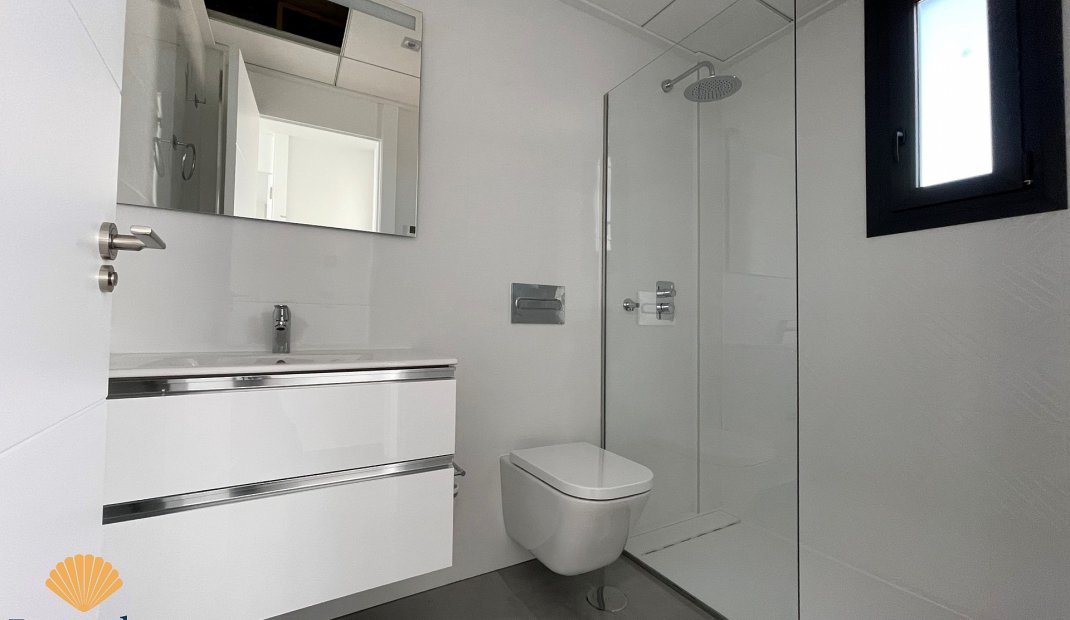 New Build - Villa -
Pilar de la Horadada