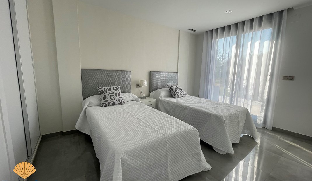 New Build - Villa -
Pilar de la Horadada