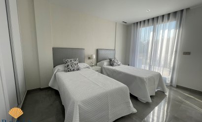 New Build - Villa -
Pilar de la Horadada