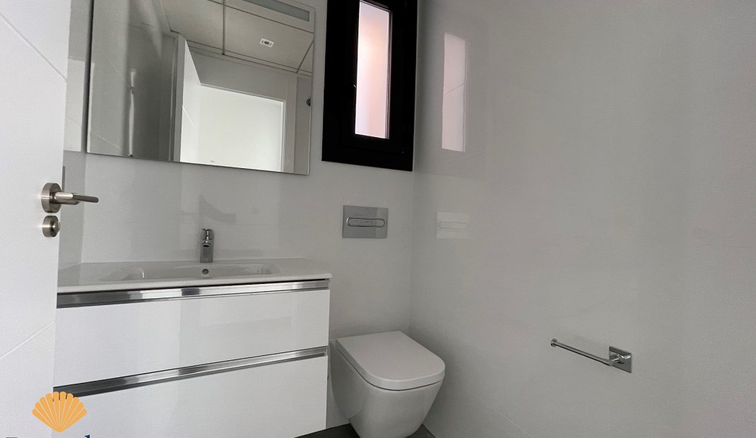 New Build - Villa -
Pilar de la Horadada