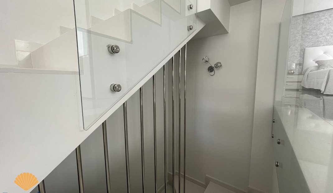 New Build - Villa -
Pilar de la Horadada