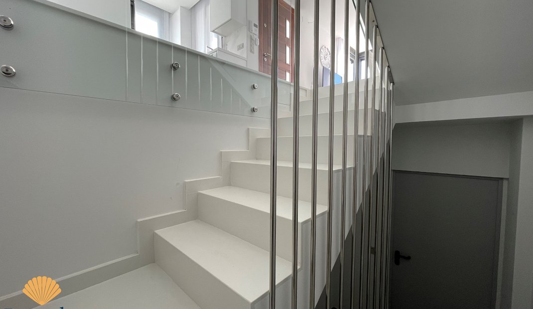 New Build - Villa -
Pilar de la Horadada