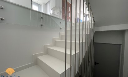 New Build - Villa -
Pilar de la Horadada