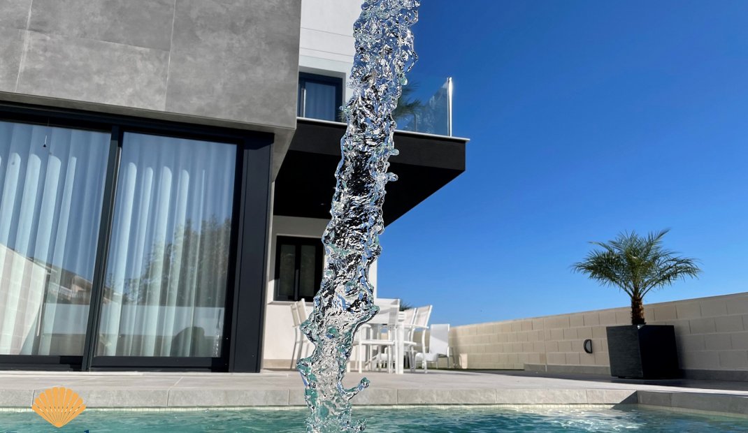 New Build - Villa -
Pilar de la Horadada