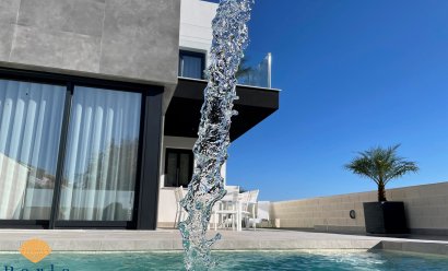 New Build - Villa -
Pilar de la Horadada