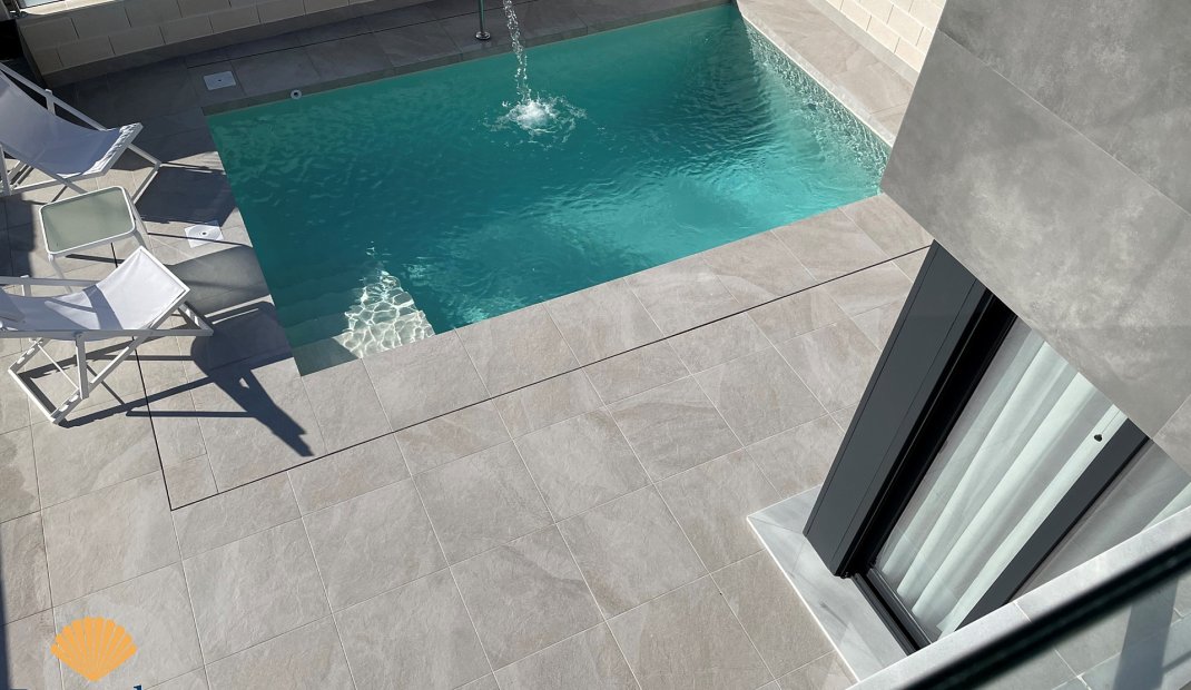 New Build - Villa -
Pilar de la Horadada