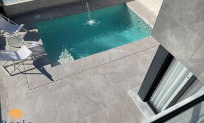 New Build - Villa -
Pilar de la Horadada