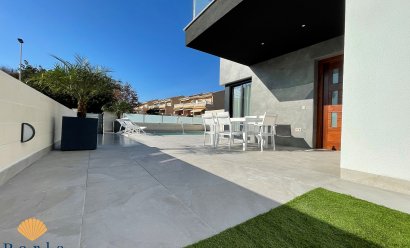 New Build - Villa -
Pilar de la Horadada