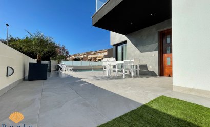 New Build - Villa -
Pilar de la Horadada