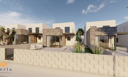 New Build - Villa -
Pilar de la Horadada
