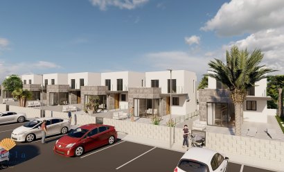 New Build - Villa -
Pilar de la Horadada